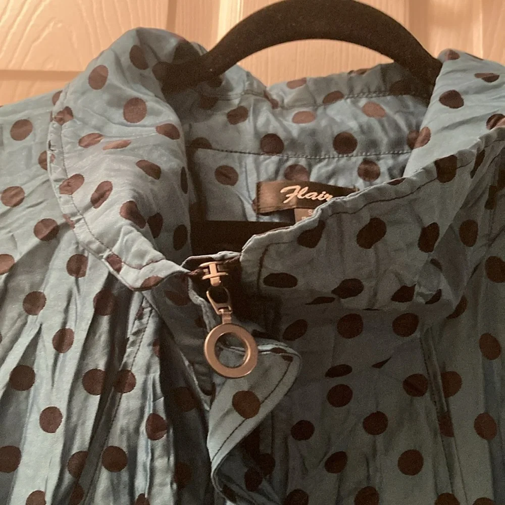 Flair Jacket - Picture 3 of 9